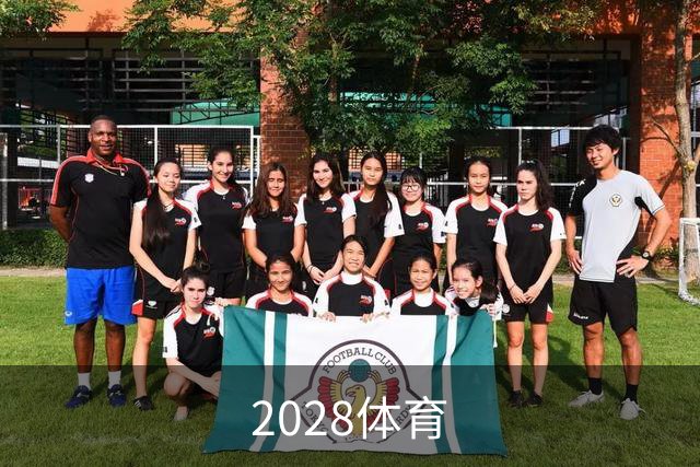 2028体育公司简介